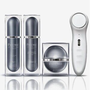 NEW Predire Paris Age Defying 4 Piece Stem Cell Collection with Ionic Tool